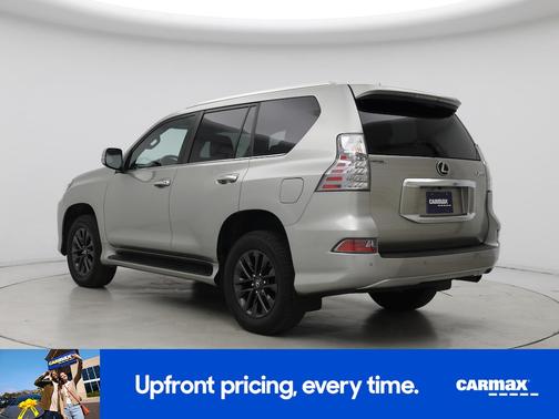 2022 Lexus GX 460 Premium