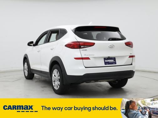 2020 Hyundai TUCSON SE