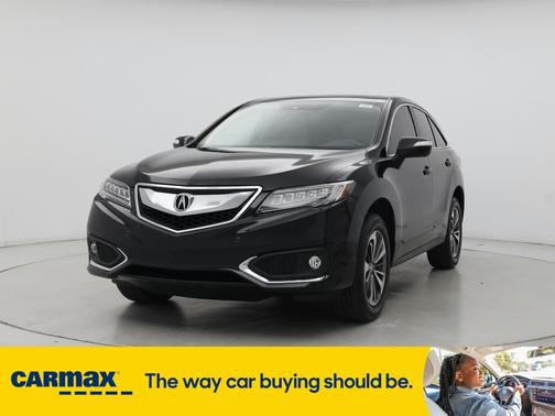 2017 Acura RDX AWD