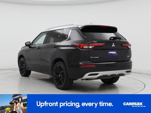 2024 Mitsubishi Outlander SEL Platinum