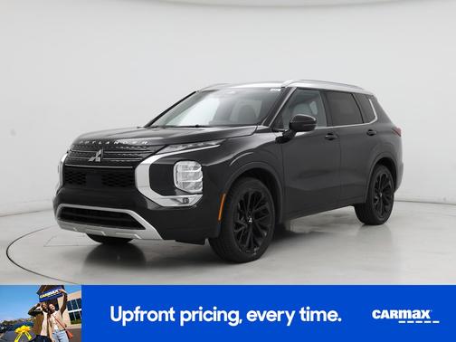 2024 Mitsubishi Outlander SEL Platinum