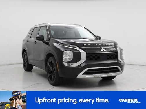 2024 Mitsubishi Outlander SEL Platinum