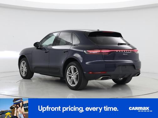 2020 Porsche Macan