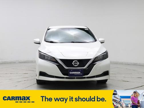 2019 Nissan Leaf S