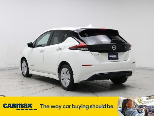 2019 Nissan Leaf S