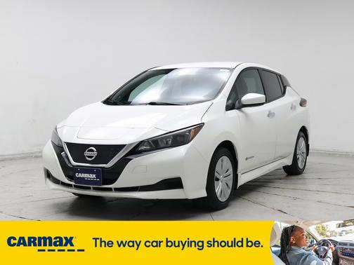 2019 Nissan Leaf S
