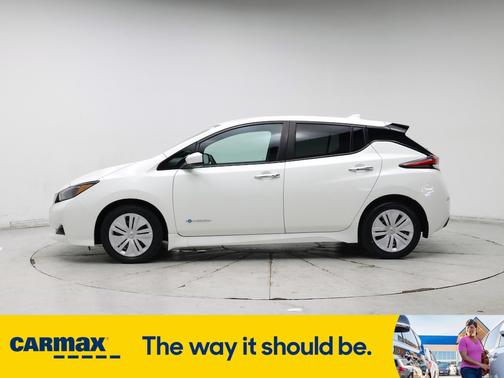 2019 Nissan Leaf S