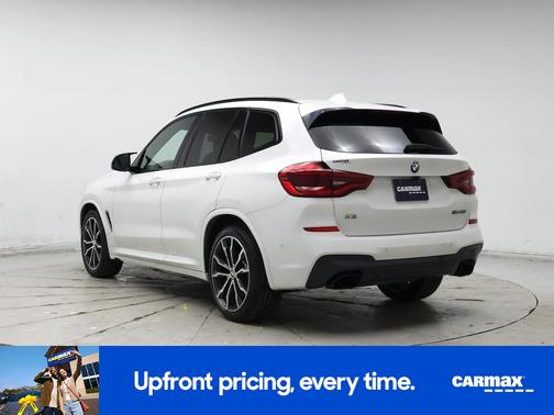 2020 BMW X3 M40I