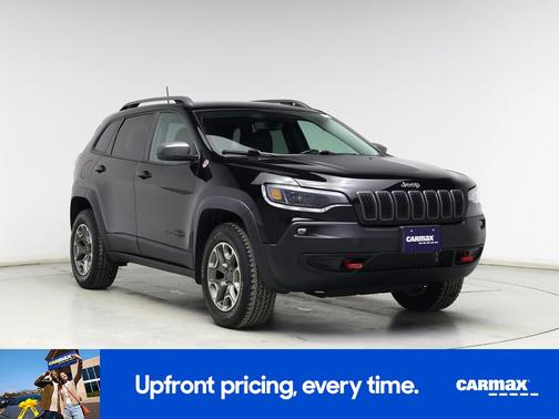 2020 Jeep Cherokee Trailhawk