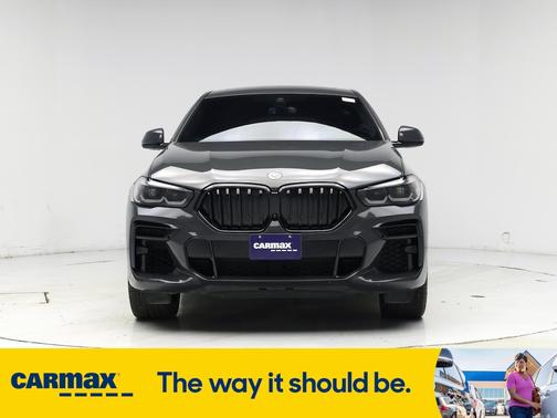 2023 BMW X6 M50i