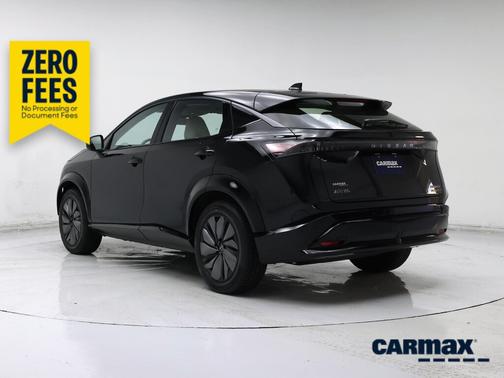 Black 2024 Nissan ARIYA ENGAGE e-4ORCE