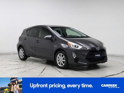 2015 Toyota Prius c Three