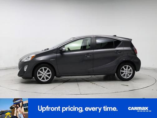 2015 Toyota Prius c Three