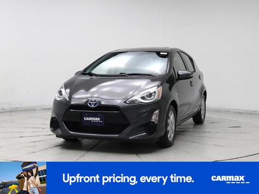 2015 Toyota Prius c Three