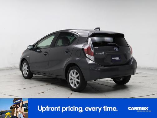 2015 Toyota Prius c Three