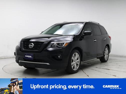 2018 Nissan Pathfinder SL