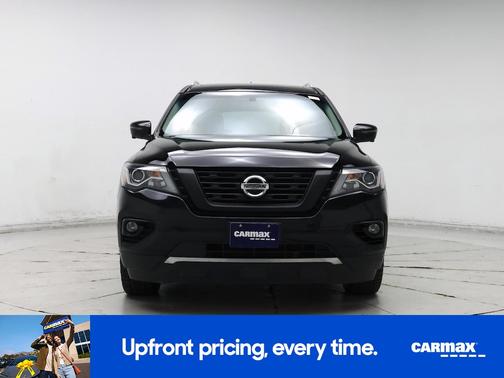 2018 Nissan Pathfinder SL