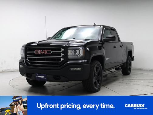 2017 GMC Sierra 1500 SLE