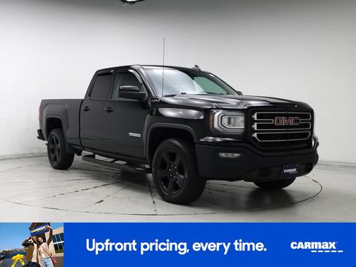 2017 GMC Sierra 1500 SLE