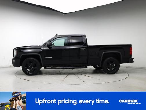 2017 GMC Sierra 1500 SLE