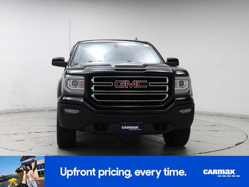 2017 GMC Sierra 1500 SLE