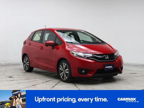 2016 Honda Fit EX