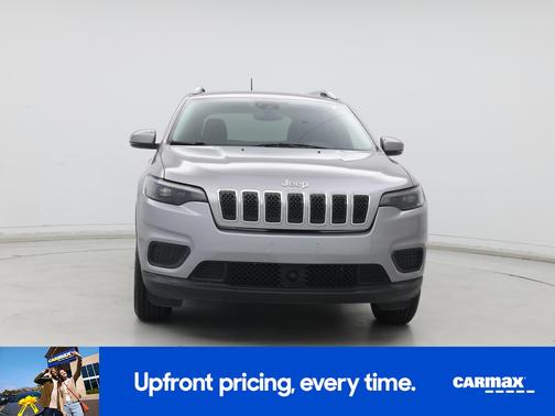 2021 Jeep Cherokee Latitude