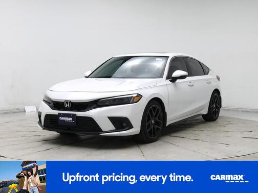 2023 Honda Civic Sport Touring