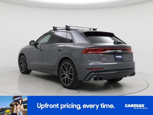 2021 Audi SQ8 Prestige