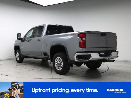 2024 Chevrolet Silverado 2500 LT