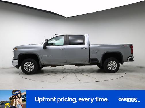 2024 Chevrolet Silverado 2500 LT