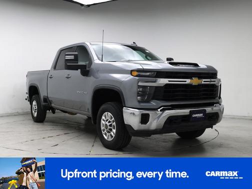 2024 Chevrolet Silverado 2500 LT