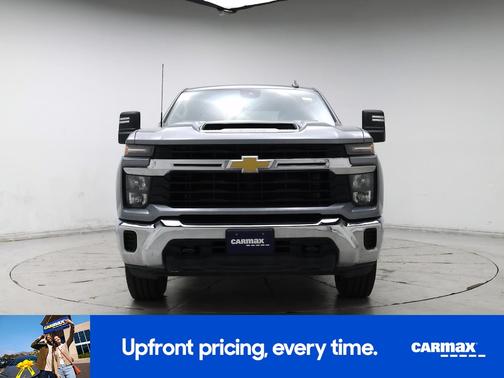 2024 Chevrolet Silverado 2500 LT