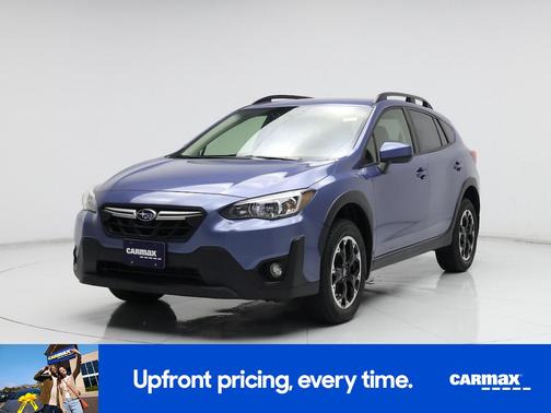 2021 Subaru Crosstrek Premium