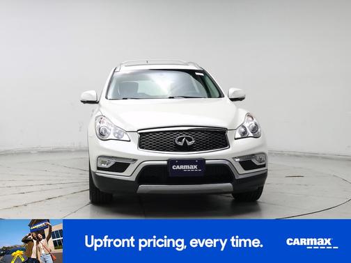 2016 INFINITI QX50 Base