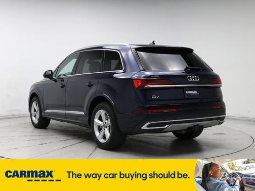 2023 Audi Q7 Premium Plus