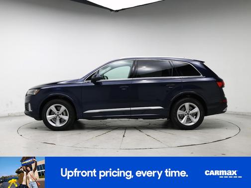 2023 Audi Q7 Premium Plus