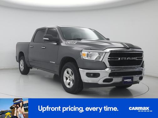 2019 RAM 1500 Bighorn