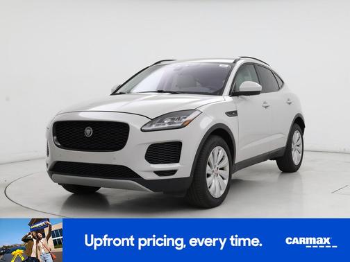 2020 Jaguar E-PACE SE