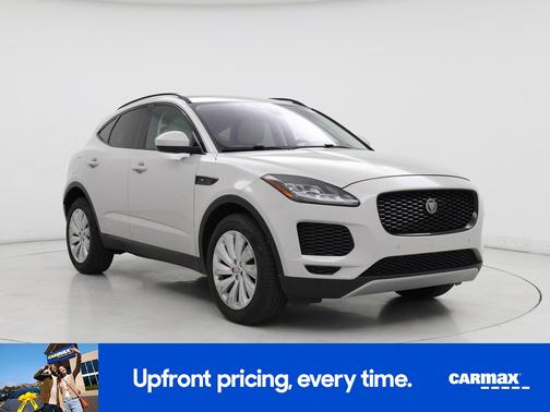 2020 Jaguar E-PACE SE