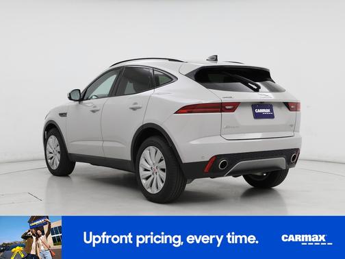 2020 Jaguar E-PACE SE