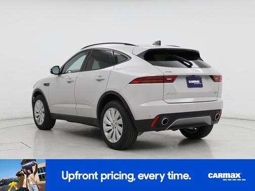 2020 Jaguar E-PACE SE
