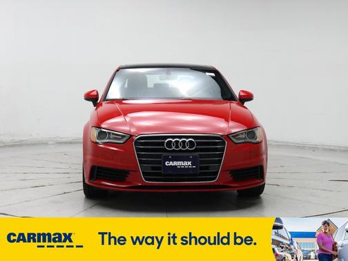 2016 Audi A3 Premium