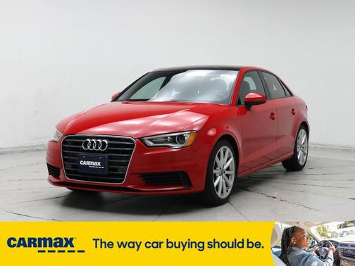 2016 Audi A3 Premium