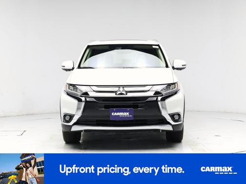 2018 Mitsubishi Outlander GT