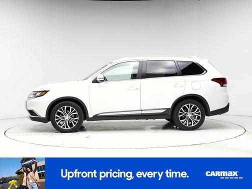 2018 Mitsubishi Outlander GT