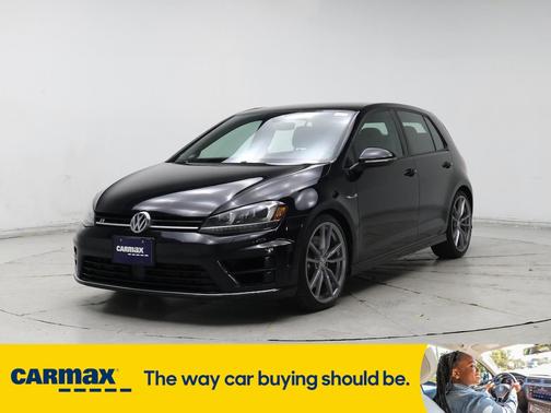 2017 Volkswagen Golf R