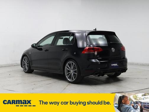 2017 Volkswagen Golf R