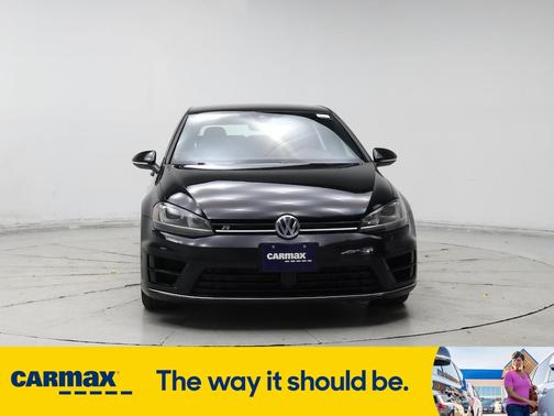 2017 Volkswagen Golf R