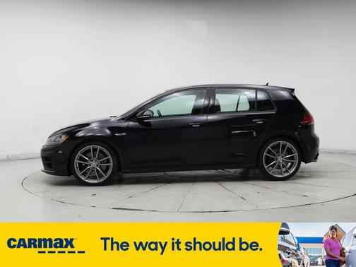 2017 Volkswagen Golf R